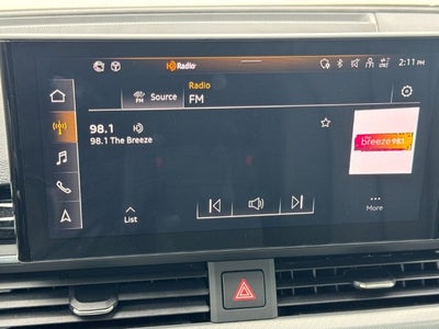 2023 Audi A5 Sportback 45 S line Premium Plus quattro