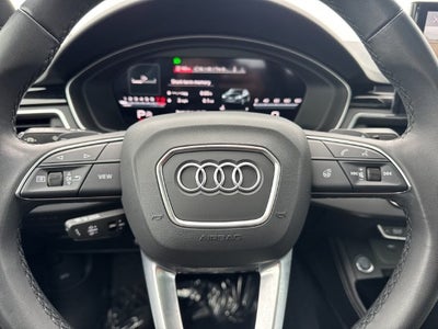 2023 Audi A5 Sportback 45 S line Premium Plus quattro