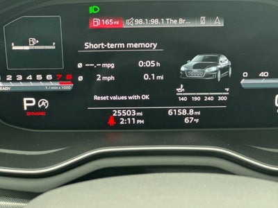 2023 Audi A5 Sportback 45 S line Premium Plus quattro