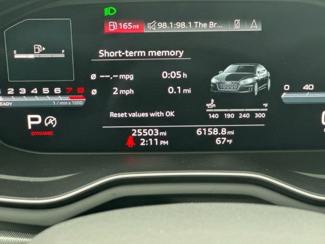 2023 Audi A5 Sportback 45 S line Premium Plus quattro