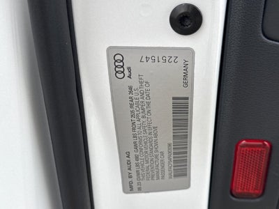 2023 Audi A5 Sportback 45 S line Premium Plus quattro