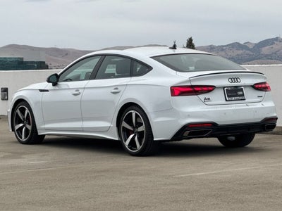 2023 Audi A5 Sportback 45 S line Premium Plus quattro