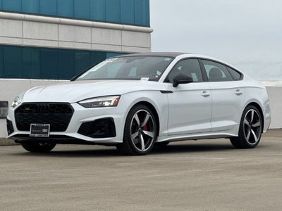 2023 Audi A5 Sportback 45 S line Premium Plus quattro