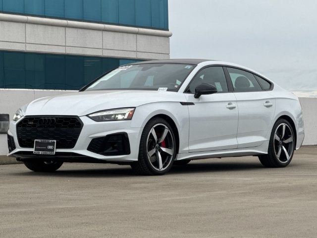 2023 Audi A5 Sportback 45 S line Premium Plus quattro