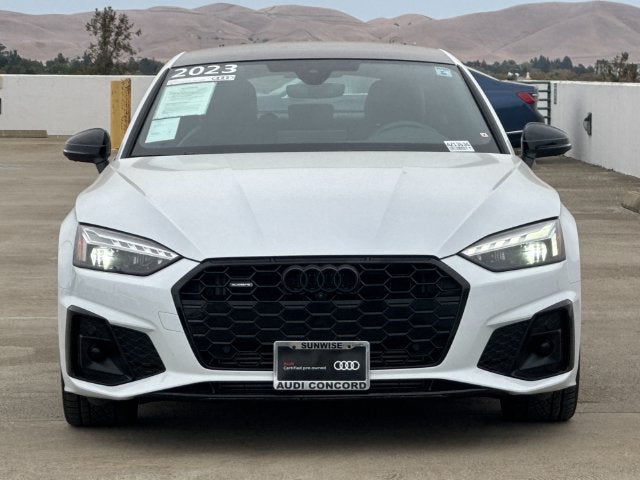 2023 Audi A5 Sportback 45 S line Premium Plus quattro