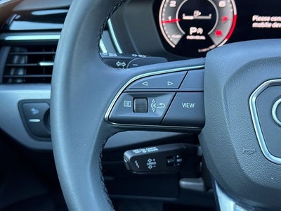 2023 Audi A5 Sportback 45 S line Premium Plus quattro