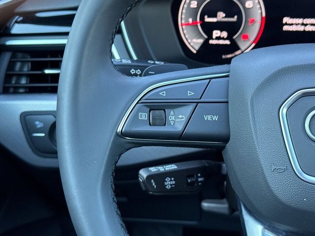 2023 Audi A5 Sportback 45 S line Premium Plus quattro