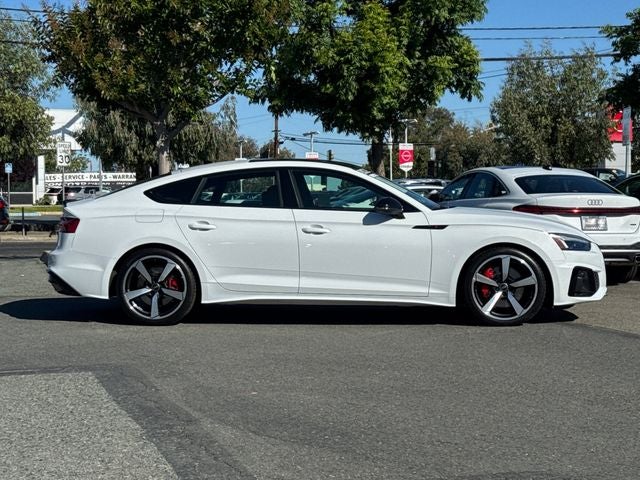2023 Audi A5 Sportback 45 S line Premium Plus quattro