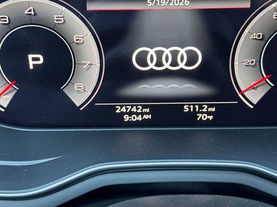 2023 Audi A5 Sportback 45 S line Premium Plus quattro