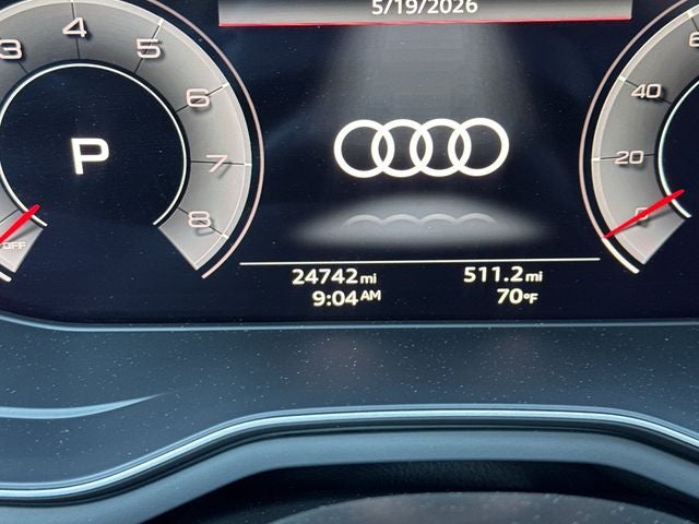 2023 Audi A5 Sportback 45 S line Premium Plus quattro