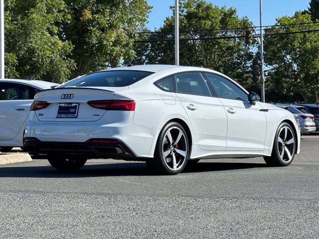 2023 Audi A5 Sportback 45 S line Premium Plus quattro