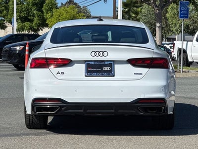 2023 Audi A5 Sportback 45 S line Premium Plus quattro