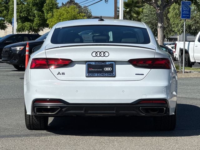 2023 Audi A5 Sportback 45 S line Premium Plus quattro