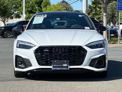 2023 Audi A5 Sportback 45 S line Premium Plus quattro