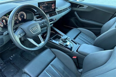 2022 Audi A5 Sportback Premium Plus S Line quattro