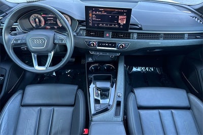 2022 Audi A5 Sportback Premium Plus S Line quattro