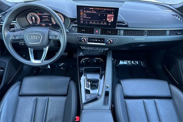 2022 Audi A5 Sportback Premium Plus S Line quattro