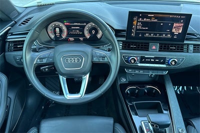 2022 Audi A5 Sportback Premium Plus S Line quattro