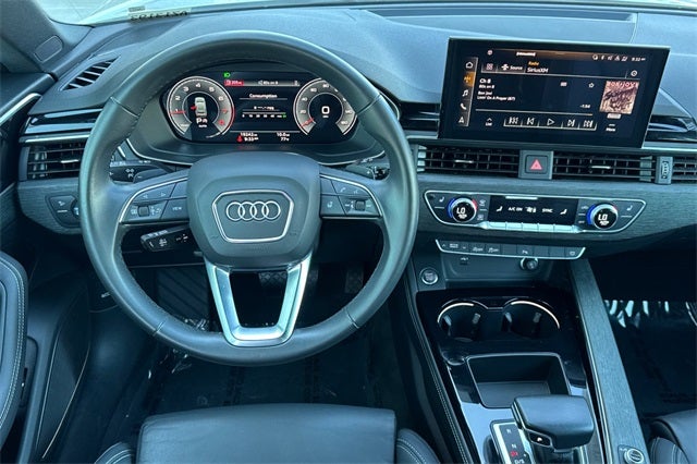 2022 Audi A5 Sportback Premium Plus S Line quattro