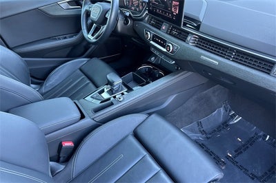 2022 Audi A5 Sportback Premium Plus S Line quattro