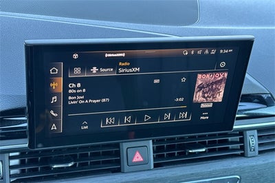 2022 Audi A5 Sportback Premium Plus S Line quattro