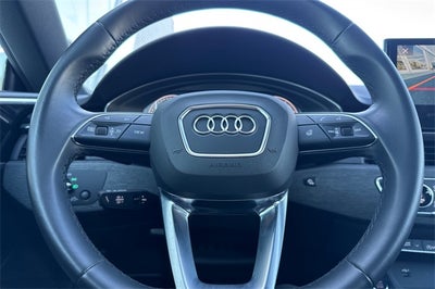 2022 Audi A5 Sportback Premium Plus S Line quattro