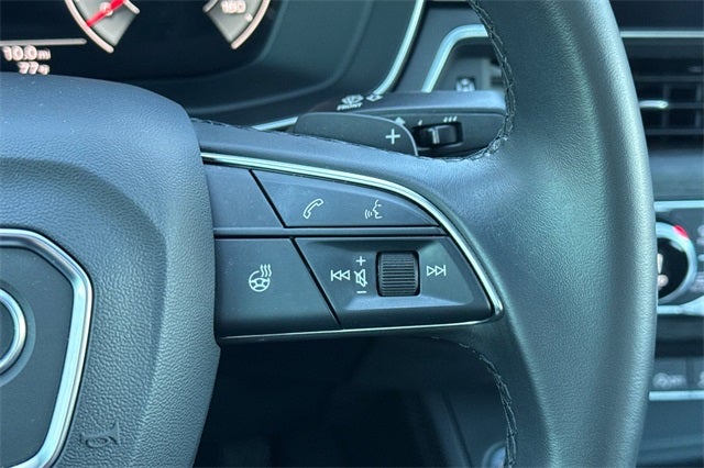 2022 Audi A5 Sportback Premium Plus S Line quattro