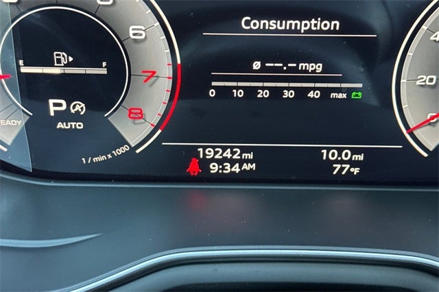 2022 Audi A5 Sportback Premium Plus S Line quattro