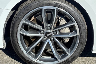 2022 Audi A5 Sportback Premium Plus S Line quattro