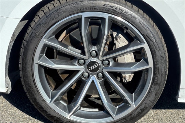 2022 Audi A5 Sportback Premium Plus S Line quattro