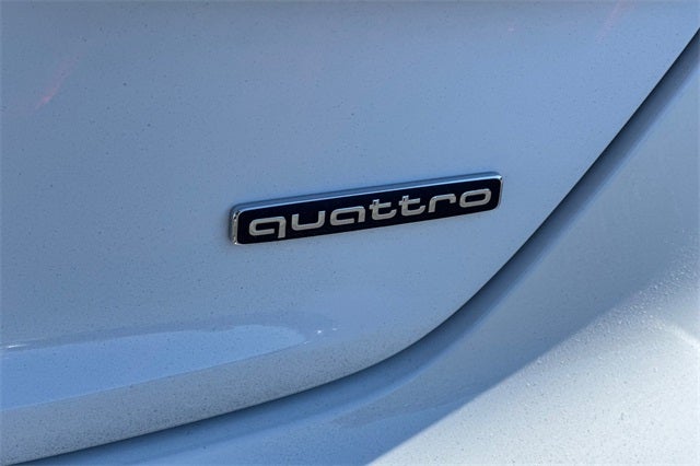 2022 Audi A5 Sportback Premium Plus S Line quattro