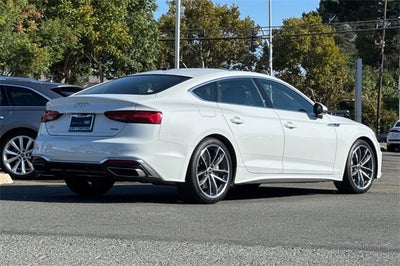 2022 Audi A5 Sportback Premium Plus S Line quattro