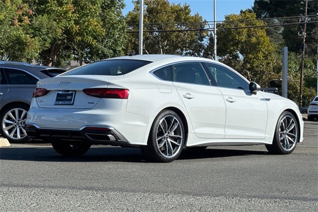 2022 Audi A5 Sportback Premium Plus S Line quattro
