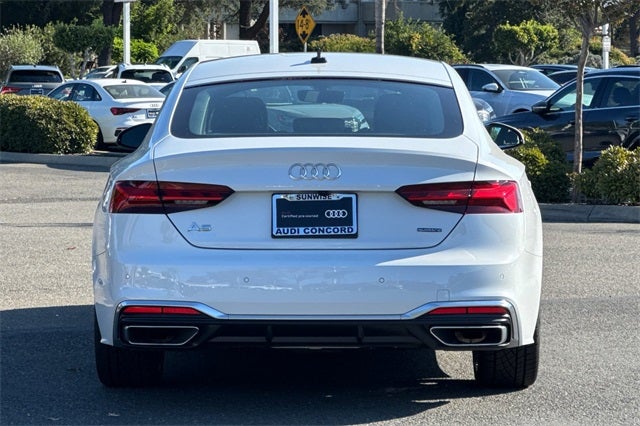 2022 Audi A5 Sportback Premium Plus S Line quattro