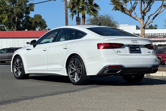 2022 Audi A5 Sportback Premium Plus S Line quattro