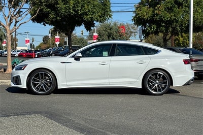 2022 Audi A5 Sportback Premium Plus S Line quattro
