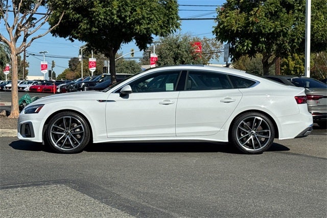 2022 Audi A5 Sportback Premium Plus S Line quattro