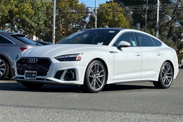 2022 Audi A5 Sportback Premium Plus S Line quattro