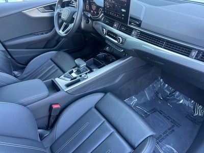 2023 Audi A5 Sportback 45 S line Premium Plus quattro