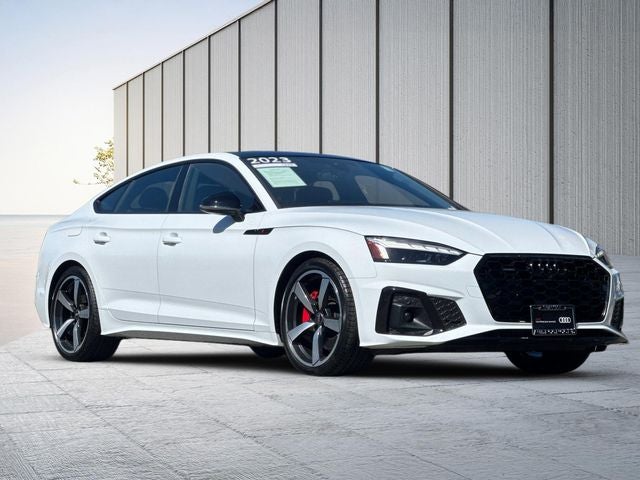 2023 Audi A5 Sportback 45 S line Premium Plus quattro