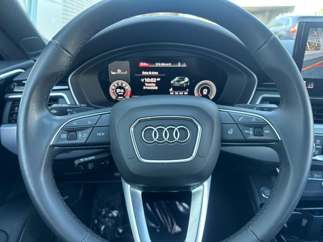 2023 Audi A5 Sportback 45 S line Premium Plus quattro