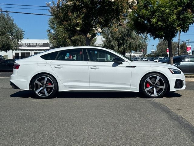 2023 Audi A5 Sportback 45 S line Premium Plus quattro