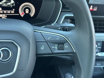 2023 Audi A5 Sportback 45 S line Premium Plus quattro