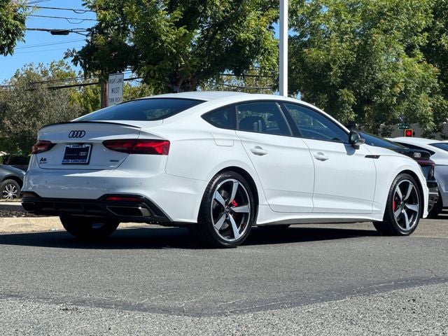 2023 Audi A5 Sportback 45 S line Premium Plus quattro