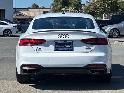 2023 Audi A5 Sportback 45 S line Premium Plus quattro