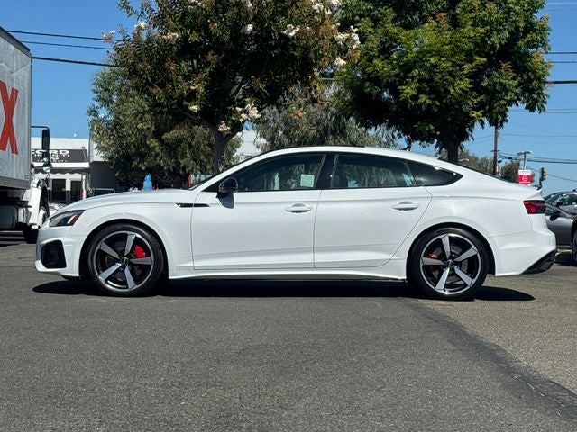 2023 Audi A5 Sportback 45 S line Premium Plus quattro