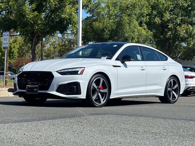 2023 Audi A5 Sportback 45 S line Premium Plus quattro