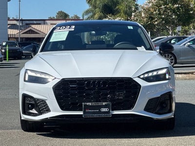 2023 Audi A5 Sportback 45 S line Premium Plus quattro