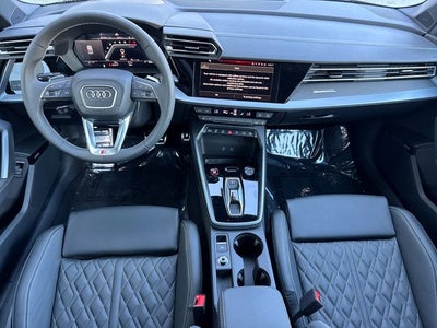 2026 Audi S3 2.0T quattro