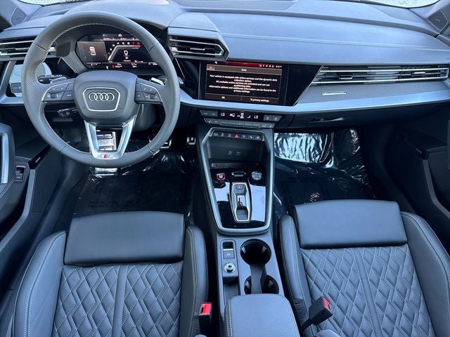 2026 Audi S3 2.0T quattro